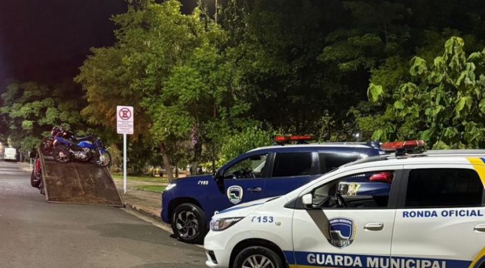 Motocicletas são apreendidas após tentativa de fuga no Centro de Botucatu