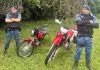 Botucatu: Motocicletas furtadas são encontradas pela GCM em mata da Vila Ema