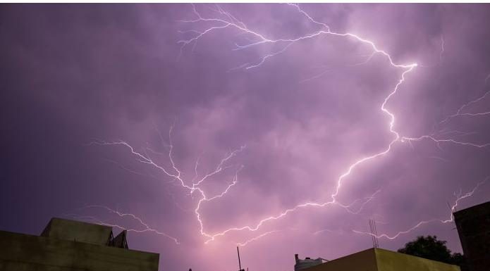 INMET emite alerta de tempestade para Botucatu e região nesta quinta-feira