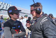 Equipe brasileira conquista pole na abertura da IMSA 2026