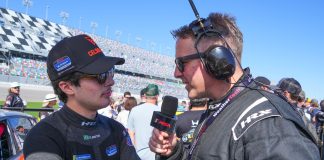 Equipe brasileira conquista pole na abertura da IMSA 2026