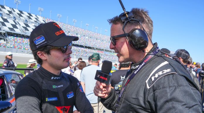 Equipe brasileira conquista pole na abertura da IMSA 2026