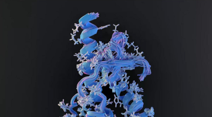 IA acelera pesquisas com peptídeos na medicina