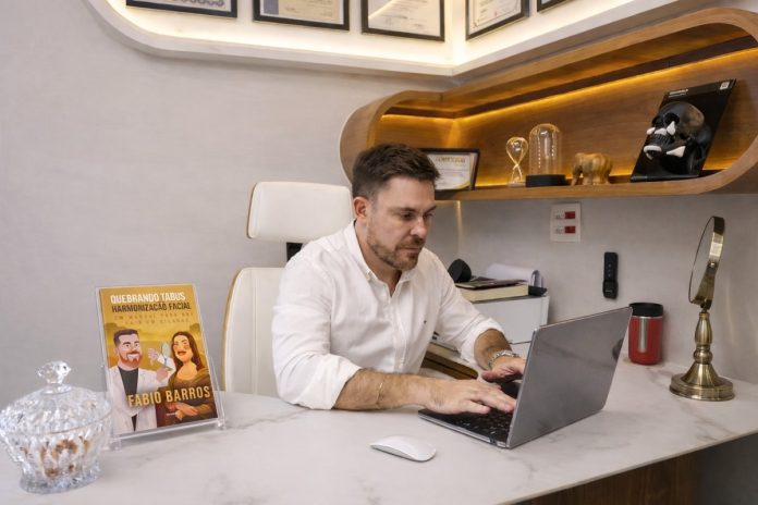 Obra debate práticas na harmonização facial Obra debate práticas na harmonização facial