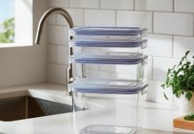 Meal Prep incentiva soluções de conservação