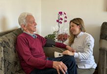 Quedas em casa lideram internações de idosos no Brasil