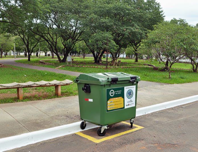 Brasil segue enfrentando desafios na destinação de resíduos Brasil segue enfrentando desafios na destinação de resíduos