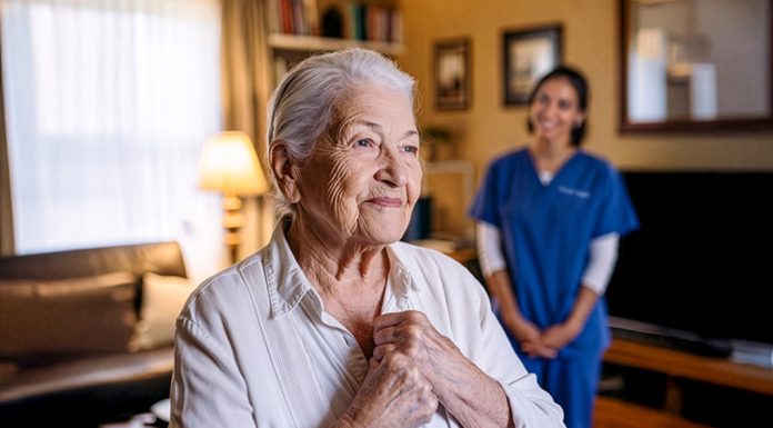 Setor de cuidados cresce com o envelhecimento da população