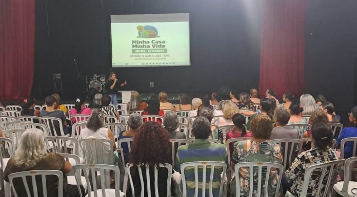 Modalidade Entidades do Minha Casa Minha Vida mobiliza famílias em Goiânia Modalidade Entidades do Minha Casa Minha Vida mobiliza famílias em Goiânia
