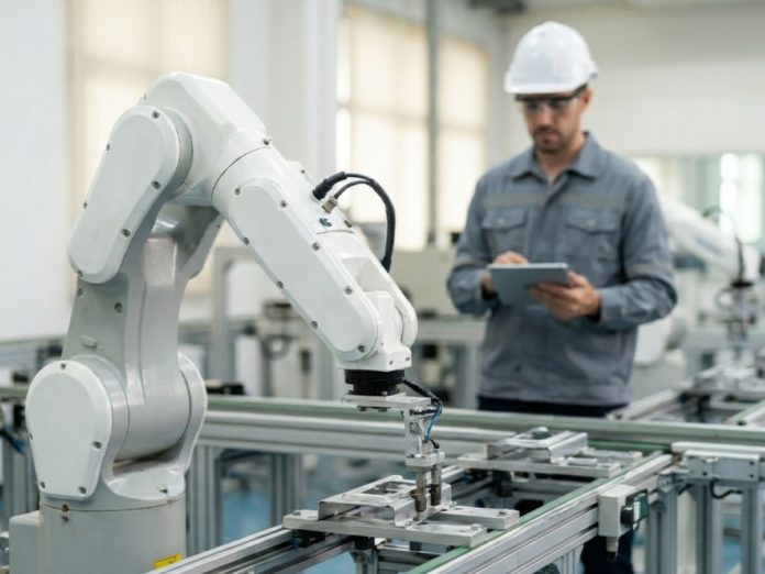 UNIDO aponta impacto crescente da automação na indústria