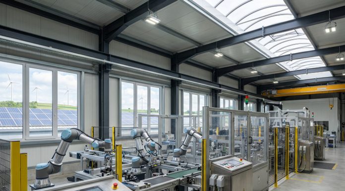 Transição verde acelera automação das indústrias