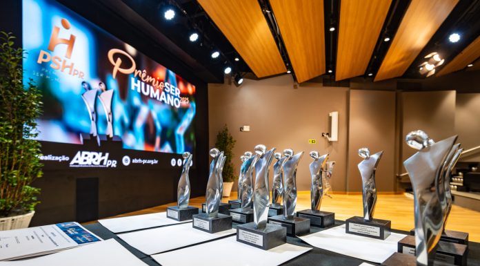 ABRH-PR abre as inscrições para a 15ª edição do Prêmio Ser Humano 2026