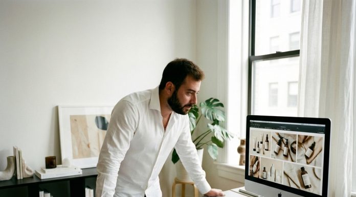 The New Standard promove Lucas Scavone a Brand Manager