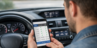 Comparação digital orienta busca por seguro de carro em 2026