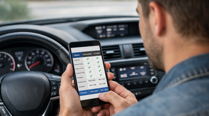 Comparação digital orienta busca por seguro de carro em 2026 Comparação digital orienta busca por seguro de carro em 2026