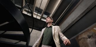 Marca Angelo Bertoni lança linha com tecidos tecnológicos