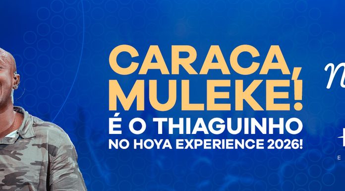Thiaguinho é a atração da 2ª edição do HOYA Experience Thiaguinho é a atração da 2ª edição do HOYA Experience