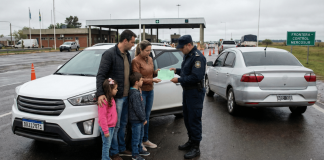 Exigência da Carta Verde é reforçada para viajar no Mercosul