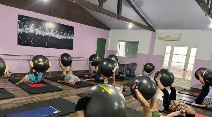 Ações comunitárias fortalecem prevenção de doenças crônicas em Goiânia Ações comunitárias fortalecem prevenção de doenças crônicas em Goiânia