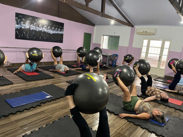 Ações comunitárias fortalecem prevenção de doenças crônicas em Goiânia Ações comunitárias fortalecem prevenção de doenças crônicas em Goiânia