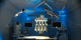 Hospital registra alta em 24 horas após cirurgia robótica