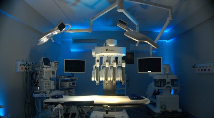 Hospital registra alta em 24 horas após cirurgia robótica