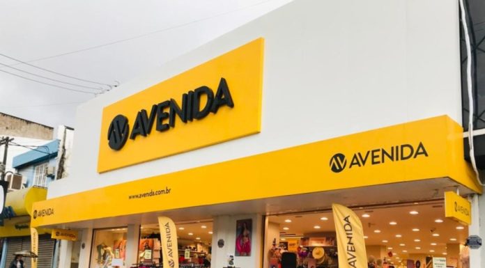 Lojas Avenida inicia 2026 presente em 18 estados, além do Distrito Federal