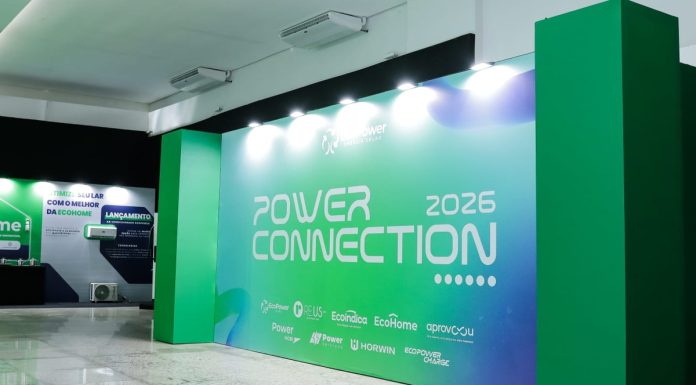 EcoPower promove sua convenção anual "Power Connection"