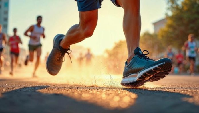 Corrida conecta esporte e Objetivos de Desenvolvimento Sustentável em Santos Corrida conecta esporte e Objetivos de Desenvolvimento Sustentável em Santos