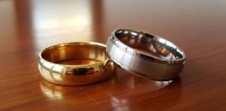 Composição diferencia ouro branco e ouro amarelo no mercado