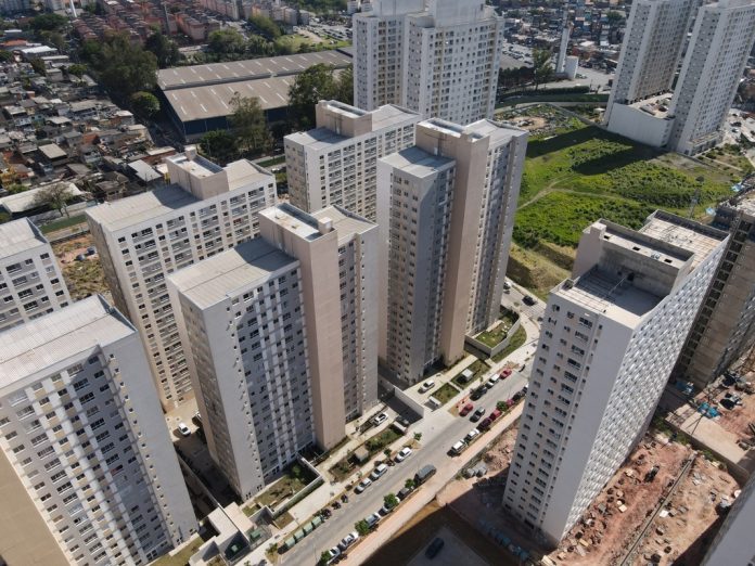 Reserva Raposo leva o Brasil ao debate global da habitação Reserva Raposo leva o Brasil ao debate global da habitação