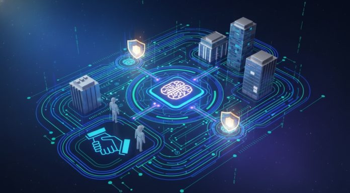 Empresas adotam IA corporativa para conter riscos Empresas adotam IA corporativa para conter riscos