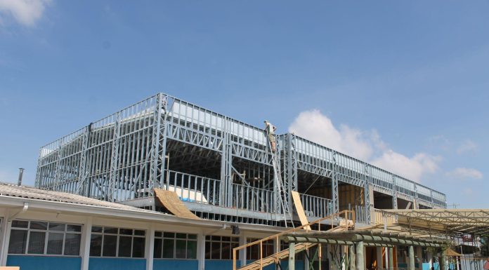 Barbieri diversifica soluções para Steel Frame no Brasil