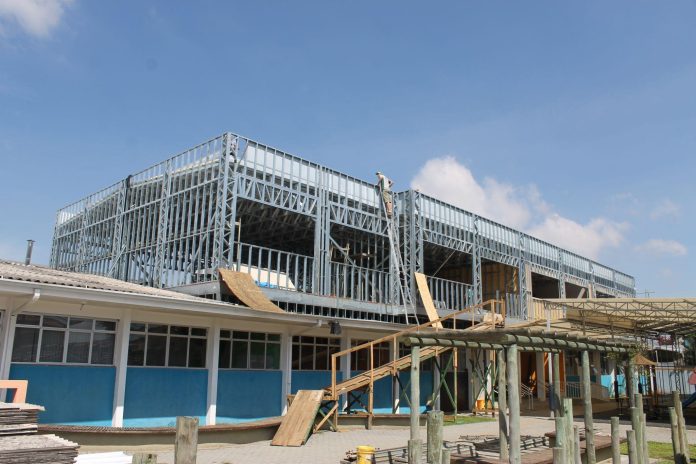 Barbieri diversifica soluções para Steel Frame no Brasil