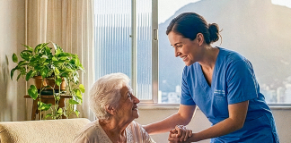 Envelhecimento populacional acelera demanda por cuidadores