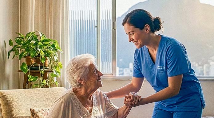 Envelhecimento populacional acelera demanda por cuidadores