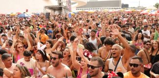 Carnaval pode movimentar até R$ 18,6 bilhões no país Carnaval pode movimentar até R$ 18,6 bilhões no país