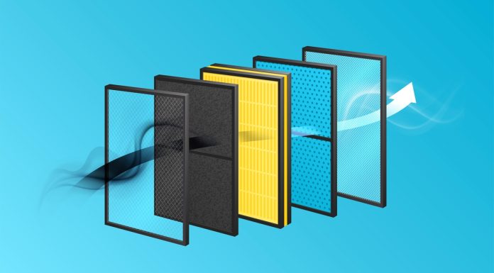 Qualidade do ar impulsiona mercado de filtros