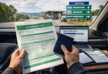 Guias de 2026 reforçam a busca por Seguro Carta Verde online Guias de 2026 reforçam a busca por Seguro Carta Verde online