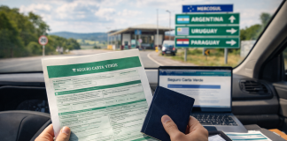 Guias de 2026 reforçam a busca por Seguro Carta Verde online