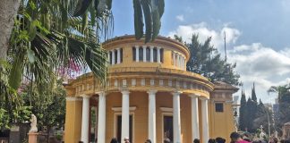 Passeio no Cemitério da Consolação celebra os Modernistas