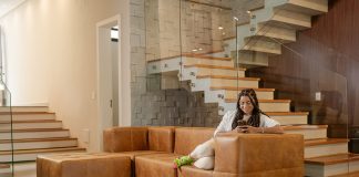 Inflow apresenta novo conceito de sofás inteligentes