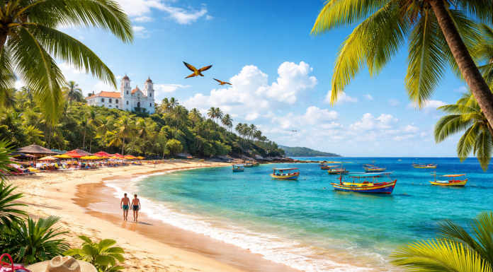 Ilhéus vive momento de alta no turismo e amplia as opções do que fazer