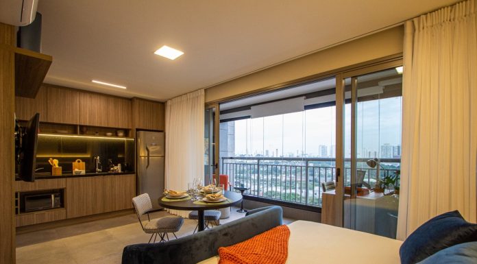 Microliving transforma o morar nas metrópoles