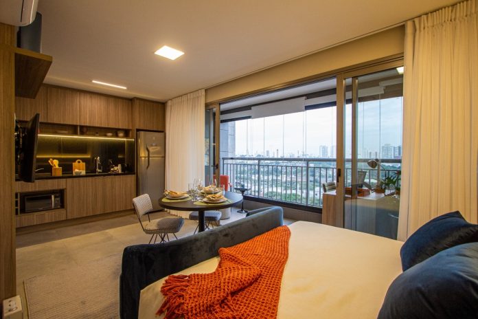 Microliving transforma o morar nas metrópoles Microliving transforma o morar nas metrópoles