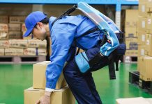 Tecnologias reduzem risco de afastamento de trabalhadores de armazenagem
