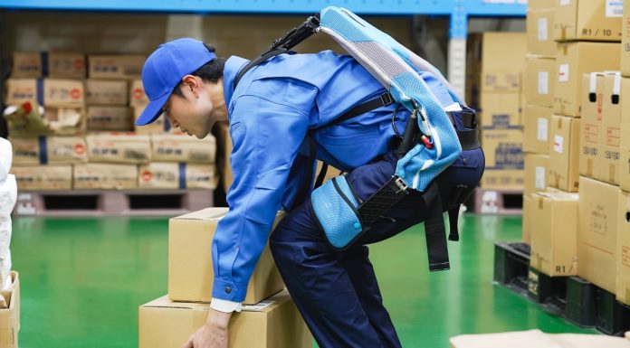 Tecnologias reduzem risco de afastamento de trabalhadores de armazenagem