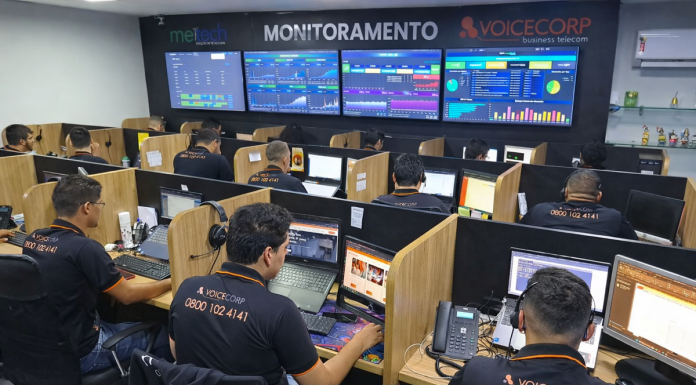 Avanço da voz sobre IP impulsiona telecom e projeta alta em 2026