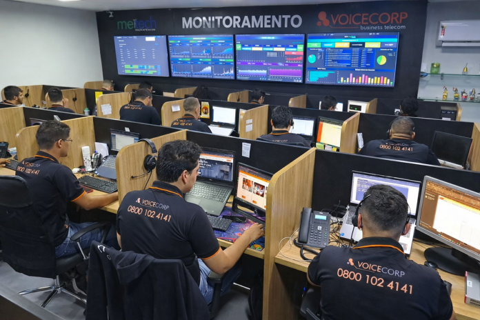 Avanço da voz sobre IP impulsiona telecom e projeta alta em 2026 Avanço da voz sobre IP impulsiona telecom e projeta alta em 2026