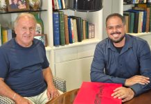 Zico é o embaixador do Open Master Games Abu Dhabi 2026 Zico é o embaixador do Open Master Games Abu Dhabi 2026